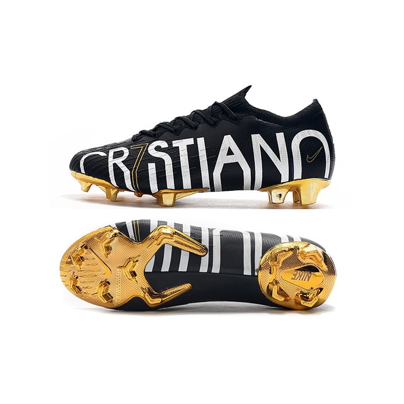 Nike Mercurial Vapor XII Elite FG Cristiano Ronaldo CR7 Botas de Fútbol