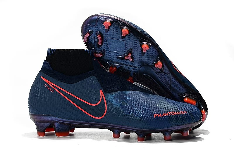 Nike Tacos de Futbol Phantom VSN Elite DF FG - Fully Charged