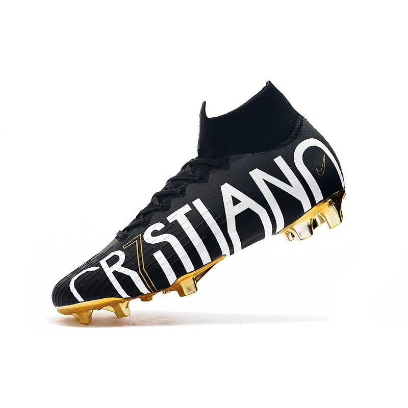 Cristiano Ronaldo Nike Mercurial Superfly 6 Elite DF FG Zapatillas