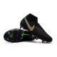 Nike Phantom Vision Elite DF ACC Anti-Clog SG-Pro Negro Or