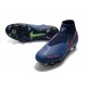 Nike Phantom Vision Elite DF ACC Anti-Clog SG-Pro Zafiro Rojo