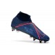 Nike Phantom Vision Elite DF ACC Anti-Clog SG-Pro Zafiro Rojo