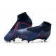 Nike Phantom Vision Elite DF ACC Anti-Clog SG-Pro Zafiro Rojo