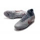 Nike Mercurial Superfly 6 Elite Dynamic Fit FG Botas Gris Negro