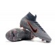 Nike Mercurial Superfly 6 Elite Dynamic Fit FG Botas Gris Negro
