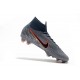 Nike Mercurial Superfly 6 Elite Dynamic Fit FG Botas Gris Negro