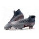 Nike Mercurial Superfly 6 Elite Dynamic Fit FG Botas Gris Negro