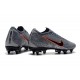 Nike Mercurial Vapor XII Elite SG-Pro AC Gris Negro