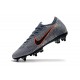 Nike Mercurial Vapor XII Elite SG-Pro AC Gris Negro
