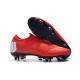 Nike Mercurial Vapor XII Elite SG-Pro AC Rojo Blanco