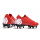 Nike Mercurial Vapor XII Elite SG-Pro AC Rojo Blanco