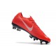 Nike Mercurial Vapor XII Elite SG-Pro AC Rojo Blanco
