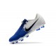Zapatillas de Fútbol Nike Phantom Venom Elite FG Blanco Azul