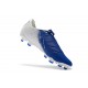 Zapatillas de Fútbol Nike Phantom Venom Elite FG Blanco Azul