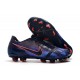 Zapatillas de Fútbol Nike Phantom Venom Elite FG Obsidiana Azul