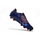 Zapatillas de Fútbol Nike Phantom Venom Elite FG Obsidiana Azul