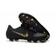 Zapatillas de Fútbol Nike Phantom Venom Elite FG Negro Oro