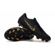 Zapatillas de Fútbol Nike Phantom Venom Elite FG Negro Oro