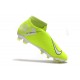 Nike Phantom Vision Elite FG Bota Amarillo Fluorescente Blanco