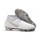 Nike Phantom Vision Elite FG Bota de Fútbol Blanco