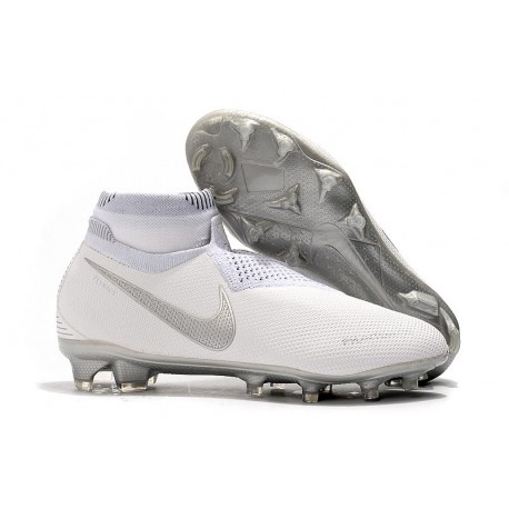 Nike Phantom Vision Elite FG Bota de Fútbol Blanco