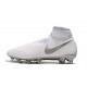 Nike Phantom Vision Elite FG Bota de Fútbol Blanco