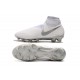 Nike Phantom Vision Elite FG Bota de Fútbol Blanco