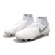 Nike Phantom Vision Elite FG Bota de Fútbol Blanco