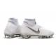 Nike Phantom Vision Elite FG Bota de Fútbol Blanco