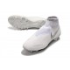 Nike Phantom Vision Elite FG Bota de Fútbol Blanco