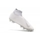 Nike Phantom Vision Elite FG Bota de Fútbol Blanco