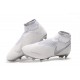 Nike Phantom Vision Elite FG Bota de Fútbol Blanco