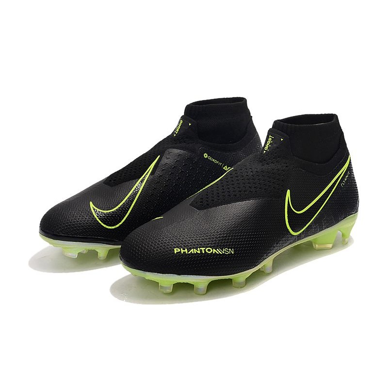nike phantom vision amarillas