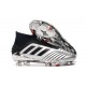 Zapatillas de Fútbol adidas Predator 19+ FG Argento Negro