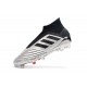 Zapatillas de Fútbol adidas Predator 19+ FG Argento Negro