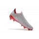 Botas de Fútbol adidas X 19 + FG Plata Rojo