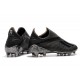 Botas de Fútbol adidas X 19 + FG Negro