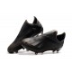 Botas de Fútbol adidas X 19 + FG Negro