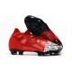 Zapatillas de Futbol Nike Mercurial GS 360 FG - Rosso Blanco Negro