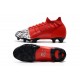 Zapatillas de Futbol Nike Mercurial GS 360 FG - Rosso Blanco Negro