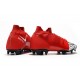Zapatillas de Futbol Nike Mercurial GS 360 FG - Rosso Blanco Negro