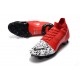 Zapatillas de Futbol Nike Mercurial GS 360 FG - Rosso Blanco Negro