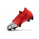 Zapatillas de Futbol Nike Mercurial GS 360 FG - Rosso Blanco Negro