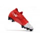 Zapatillas de Futbol Nike Mercurial GS 360 FG - Rosso Blanco Negro