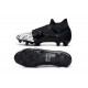Zapatillas de Futbol Nike Mercurial GS 360 FG - Negro Blanco