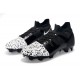 Zapatillas de Futbol Nike Mercurial GS 360 FG - Negro Blanco
