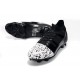 Zapatillas de Futbol Nike Mercurial GS 360 FG - Negro Blanco