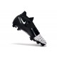 Zapatillas de Futbol Nike Mercurial GS 360 FG - Negro Blanco