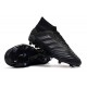 Tacón de Fútbol adidas Predator 19.1 FG - Negro