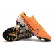 Zapatillas Nike Mercurial Vapor XIII Elite FG - Naranja Blanco